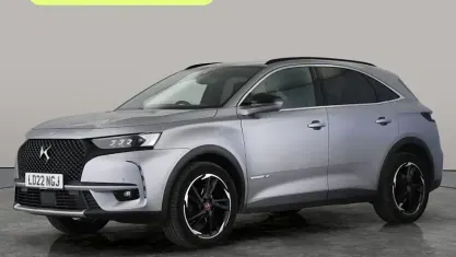 Begagnad DS Automobiles DS7 Crossback Performance Line Plus 131 HK (96 kW) 2022 SUV