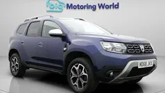 Used 2019 Dacia Duster Prestige SUV | £10,200 (Fair price)