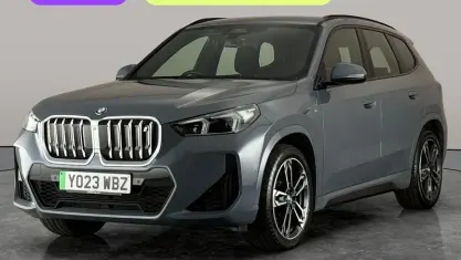 Used BMW iX1 M Sport 230 kW (313 HP) 2023 Grey SUV