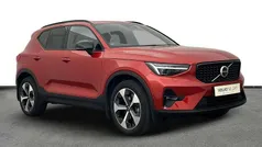 Red Used 2023 Volvo XC40 Ultimate SUV | £35,000 (Fair price)