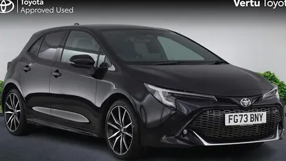 Used Toyota Corolla Sport 196 HP (144 kW) 2025 Hatchback