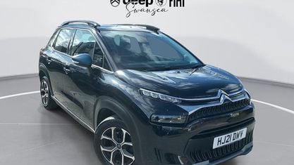 Begagnad Citroën C3 PureTech 110 HK (80 kW) 2023 Halvkombi