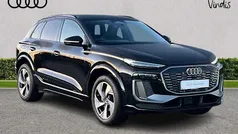 Used 2025 Audi Q6 e-tron S-Line SUV | £54,900 (Super price)