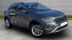 Used 2022 VW T-Roc Life SUV | £20,995 (Fair price)