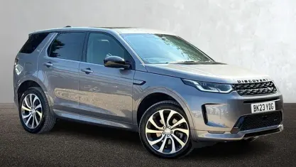 Used Land Rover Discovery Sport HSE Dynamic 309 HP (227 kW) 2023 Grey SUV