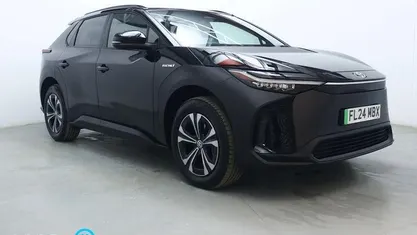 Used Toyota bZ4X 150 kW (204 HP) 2026 SUV