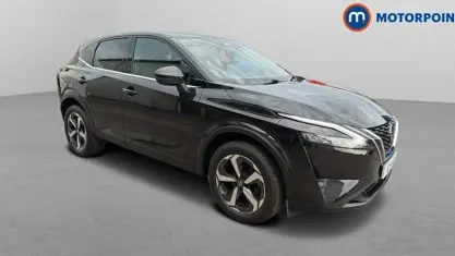 Used Nissan Qashqai N-Connecta 158 HP (116 kW) 2023 SUV