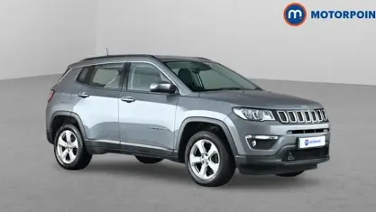 Used Jeep Compass Longitude 140 HP (102 kW) 2021 SUV