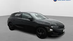 Black Used 2024 Vauxhall Astra Hatchback | £17,199 (Good price)