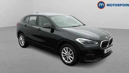 Black Used 2021 BMW X2 SUV | £18,749 (Fair price)