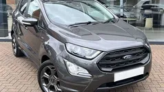 Used 2022 Ford Ecosport ST-Line SUV | £13,299 (Fair price)