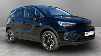Used Vauxhall Crossland Ultimate 131 HP (96 kW) 2024 SUV
