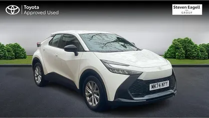 Used 2026 Toyota C-HR SUV | £23,379 (Good price)