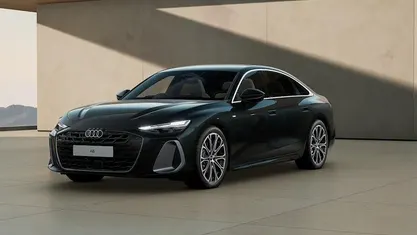 New 2025 Audi A6 S-Line Sedan | £49,860 (Super price)