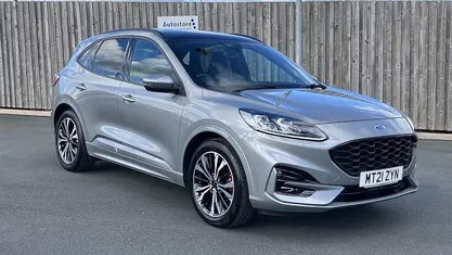 Used Ford Kuga ST-Line X 120 HP (88 kW) 2021 SUV