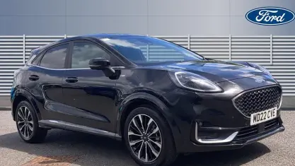 Used Ford Puma ST-Line 155 HP (114 kW) 2023 SUV