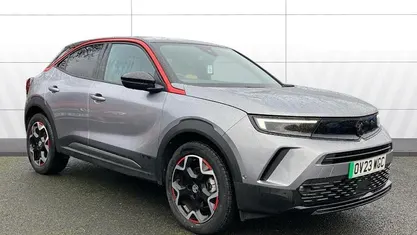 Used Vauxhall Mokka GS Line 100 kW (136 HP) 2025 SUV