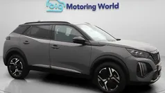 Used 2023 Peugeot 2008 GT SUV | £17,100 (Fair price)