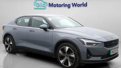 Used Polestar 2 300 kW (408 HP) 2022 Grey Hatchback