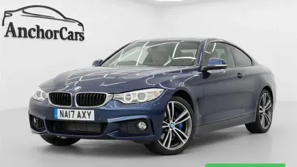 Usado BMW 435 M Sport 313 HP (230 kW) 2020 Coupé