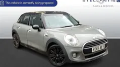 Used 2017 Mini Cooper Hatch Hatchback | £7,760 (Good price)