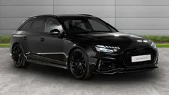 Used 2022 Audi RS4 Design Estate | £61,599 (Expensive)