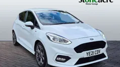 Used 2021 Ford Fiesta ST-Line Hatchback | £11,995 (Fair price)