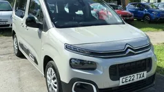 Used 2021 Citroën Berlingo Feel MPV | £18,495 (Fair price)