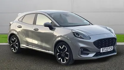 Used Ford Puma ST-Line X 125 HP (91 kW) 2022 SUV