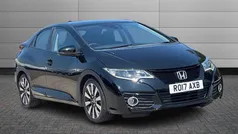 Unknown Used 2017 Honda Civic SE Plus Hatchback | £12,195 (Fair price)