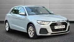 Arrow grey Used 2023 Audi A1 Sport Hatchback | £20,050 (Fair price)