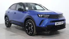 Used 2023 Vauxhall Mokka Ultimate SUV | £17,400 (Fair price)