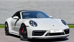 Crayon Used 2022 Porsche 911 Cabriolet | £114,950 (Fair price)