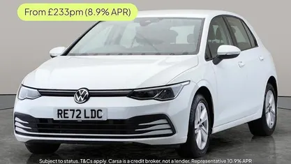Used 2024 VW Golf VIII Life Hatchback | £15,797 (Good price)