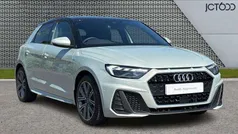Silver Used 2024 Audi A1 S-Line Hatchback | £24,500 (Fair price)