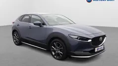 Grey Used 2021 Mazda CX-30 Inclusive SUV | £18,649 (Fair price)