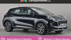 Used 2023 Ford Puma Titanium Hatchback | £15,997 (Super price)