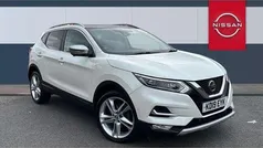 Used 2019 Nissan Qashqai N-Motion SUV | £12,690 (Fair price)