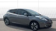 Used 2016 Nissan Leaf Tekna Hatchback | £4,743 (Fair price)