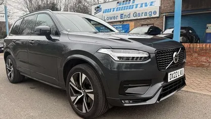 Used Volvo XC90 R-Design 235 HP (172 kW) 2021 SUV
