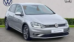 Used 2019 VW Golf VII Match Hatchback | £11,591 (Fair price)