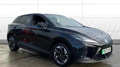 Used MG MG4 EV SE 125 kW (170 HP) 2023 Hatchback