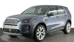 Used 2021 Land Rover Discovery Sport SE SUV | £20,420 (Fair price)