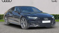 Used 2022 Audi A7 Sportback S-Line Hatchback | £28,900 (Fair price)