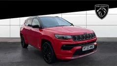 Other Used 2023 Jeep Compass SUV | £17,921 (Fair price)