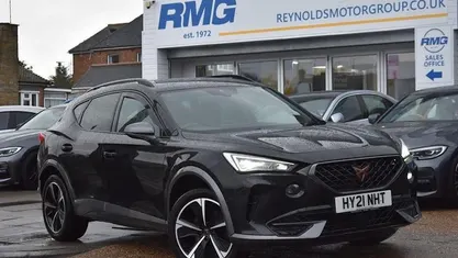 Used Cupra Formentor 150 HP (110 kW) 2023 SUV