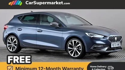 Used Seat Leon FR Sport 131 HP (96 kW) 2023 Hatchback