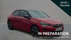 Red Used 2022 Vauxhall Corsa Edition Hatchback | £13,657 (Fair price)