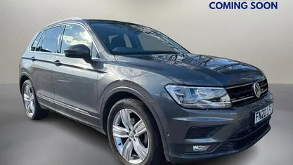 Used VW Tiguan Match 150 HP (110 kW) 2020 SUV