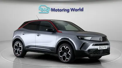 Used 2025 Vauxhall Mokka SUV | £14,000 (Good price)